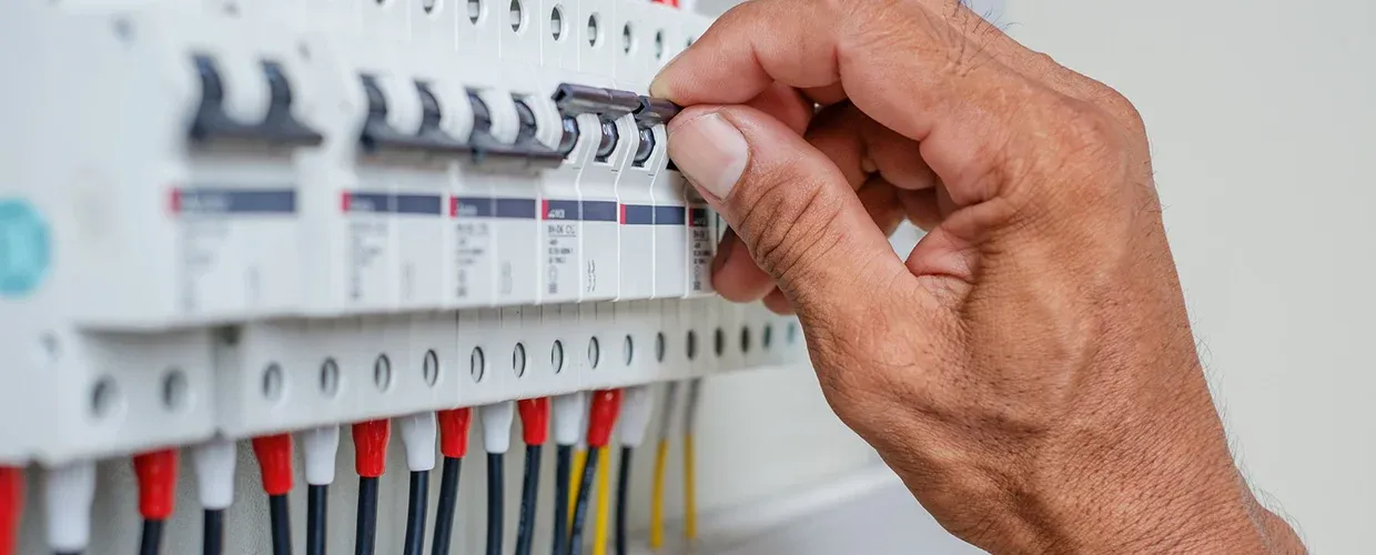 Corte de luz programado por mejoras