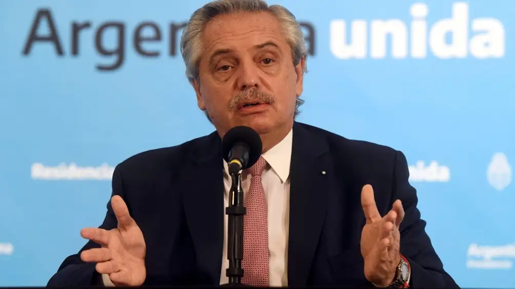 Fernández afirmó que "en dos semanas" se verán los efectos del aislamiento estricto