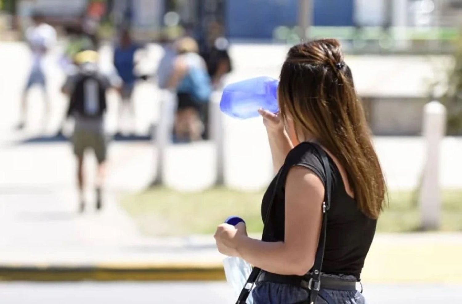 Calor agobiante en la ciudad: cómo seguirá el tiempo en Gualeguaychú