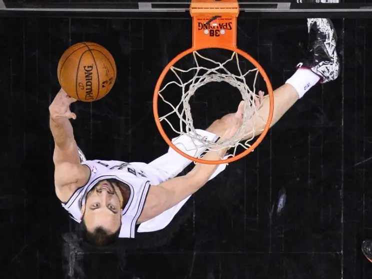 NBA: Los Spurs de Ginóbili le ganaron a Miami y gritaron campeón