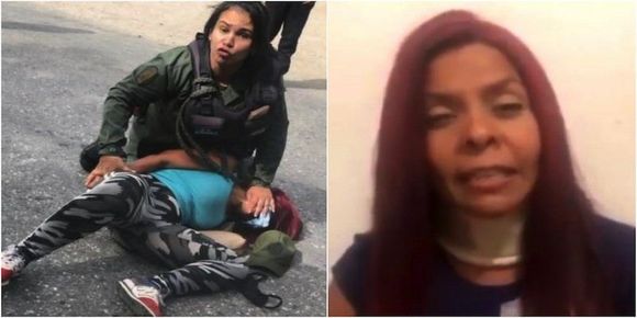 Eva Leal ejercerá «todas las acciones legales» contra la guardia que la agredió