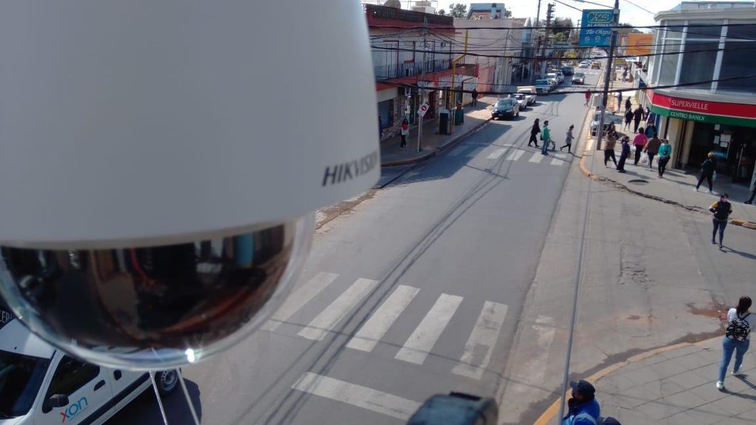 Seguridad en Escobar: El municipio se posiciona primero en patrullaje del conurbano con un 89,3%