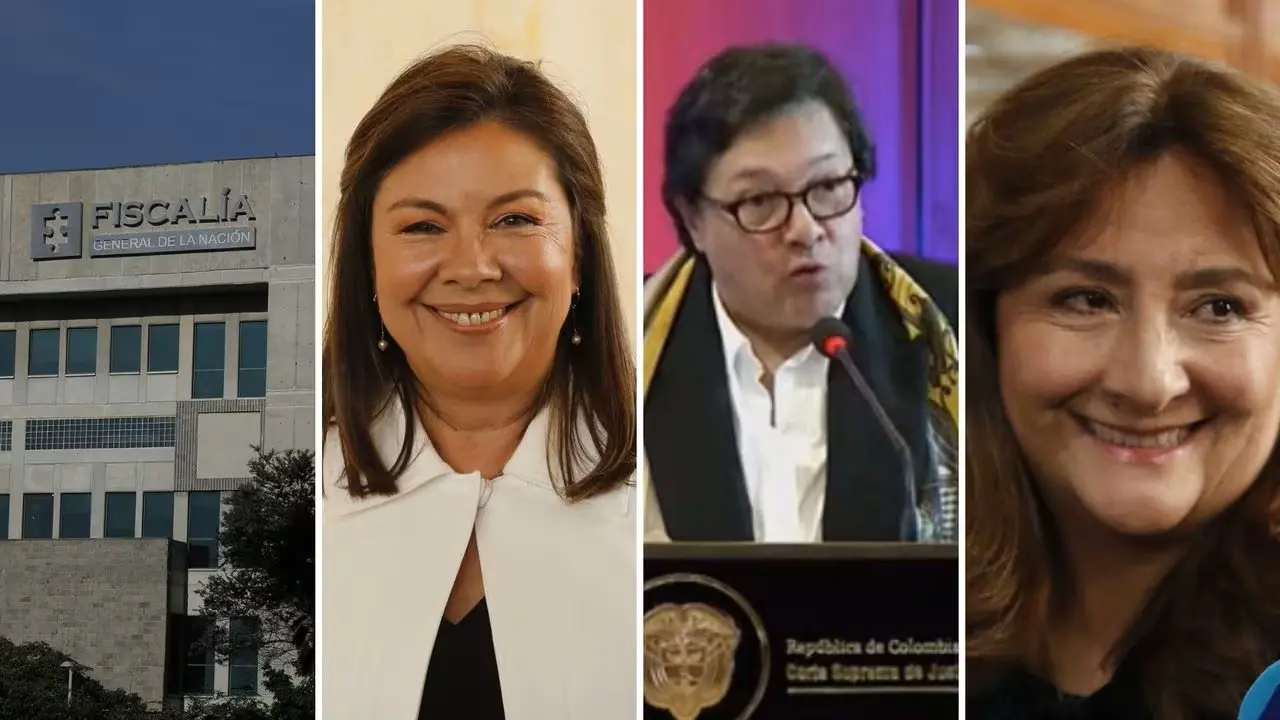 Colombia no termina de elegir a nueva fiscal general (Video)
