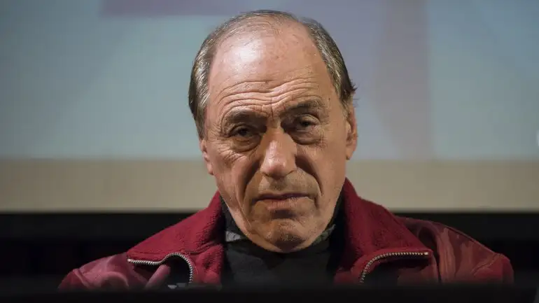 Le suspendieron la matrícula a Raúl Zaffaroni