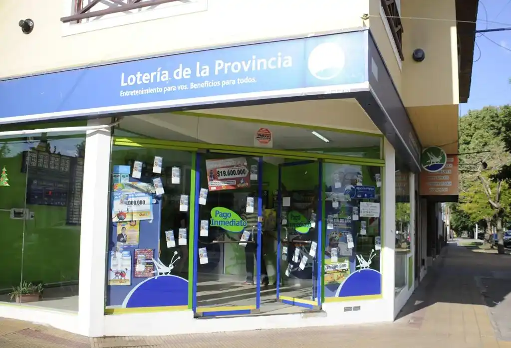 Forzaron la puerta y robaron dinero de la quiniela de Del Valle y Defensa