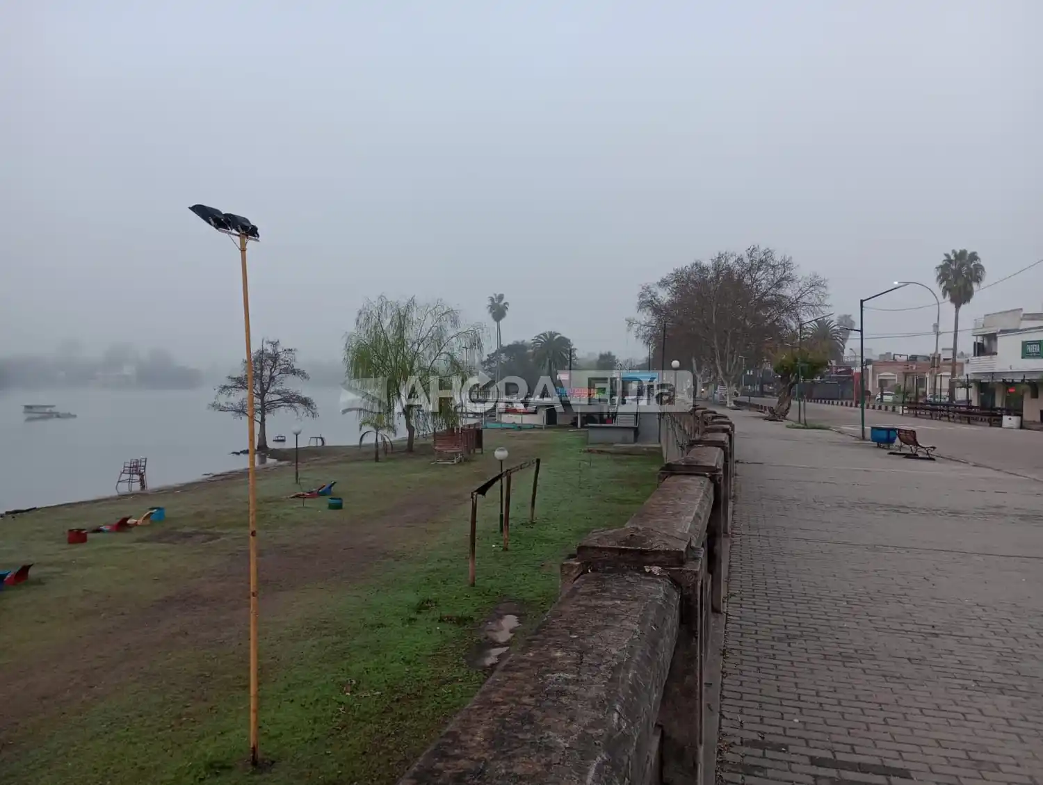 Tras la tormenta, cómo sigue el tiempo en Gualeguaychú y cómo estará el finde largo
