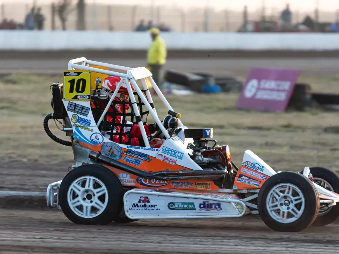 Arranca el Torneo Oficial "Rogelio Mitri" el domingo en Vila . Foto:Facebook Asociación Midgets del Litoral