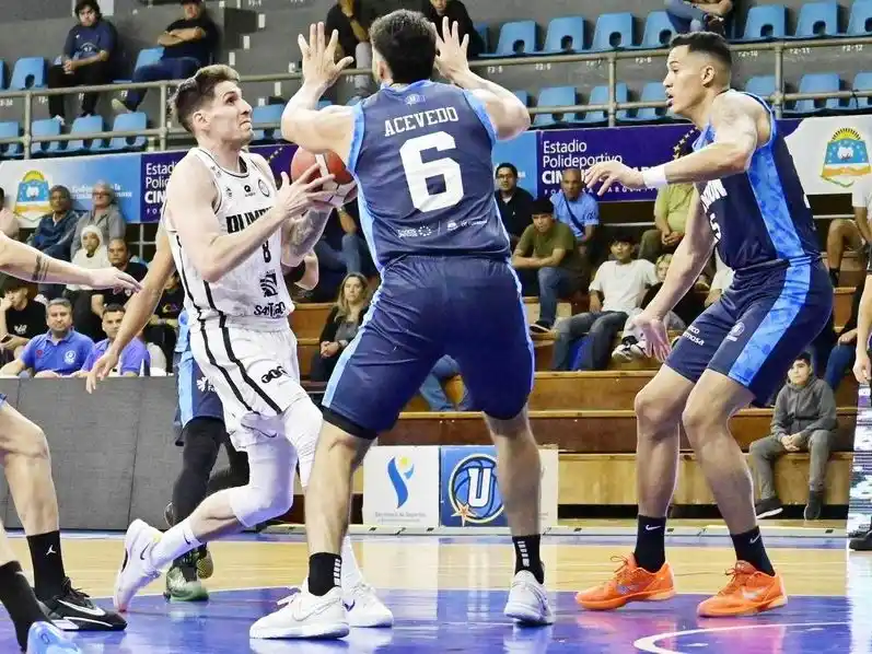 La Unión venció a Olímpico y
ganó por tercera vez seguida