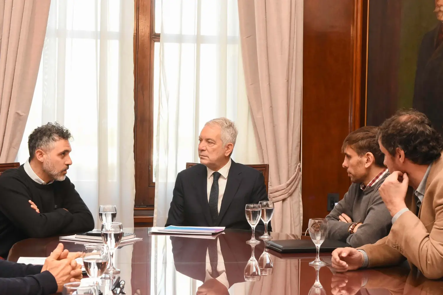 La Plata: ARBA y el Municipio profundizan controles conjuntos para detectar evasión y fortalecer los servicios públicos