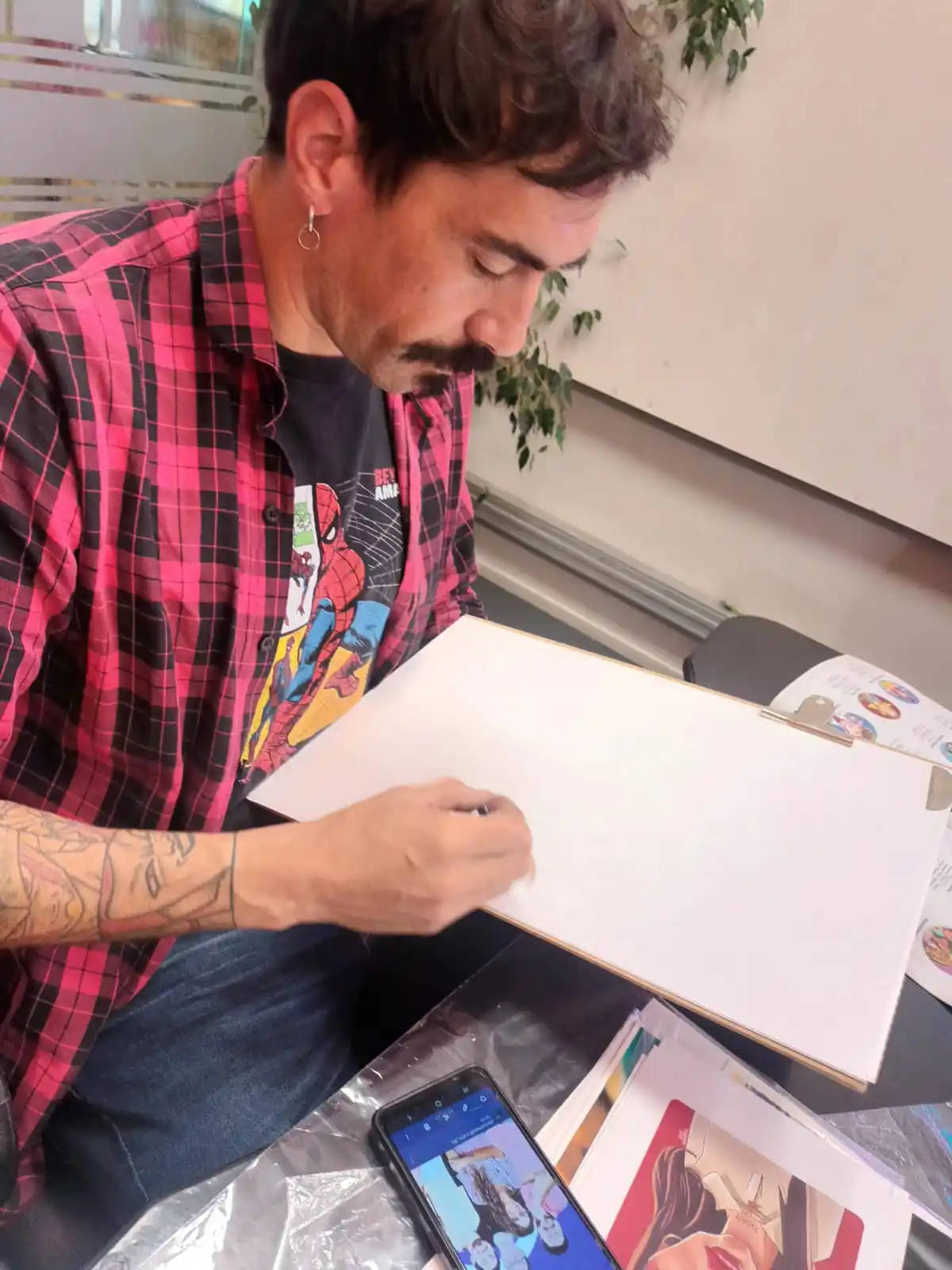 nicolas sanabria - 5