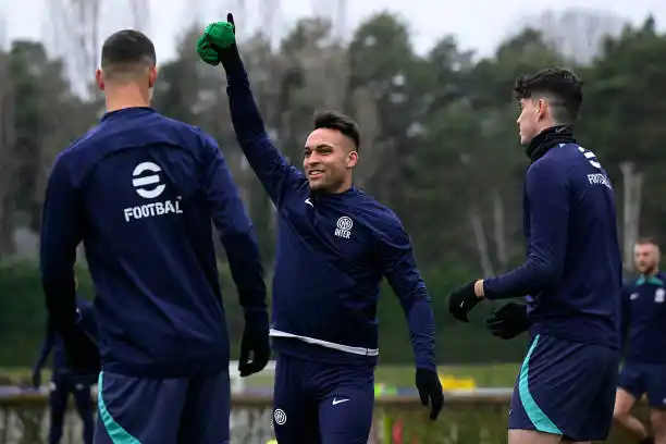 Lautaro busca extender su racha goleadora en Inter