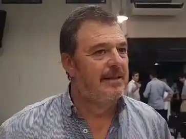 Casiano Otaegui sobre el discurso de Dora: “la veo comprometida, de cara a la gente”