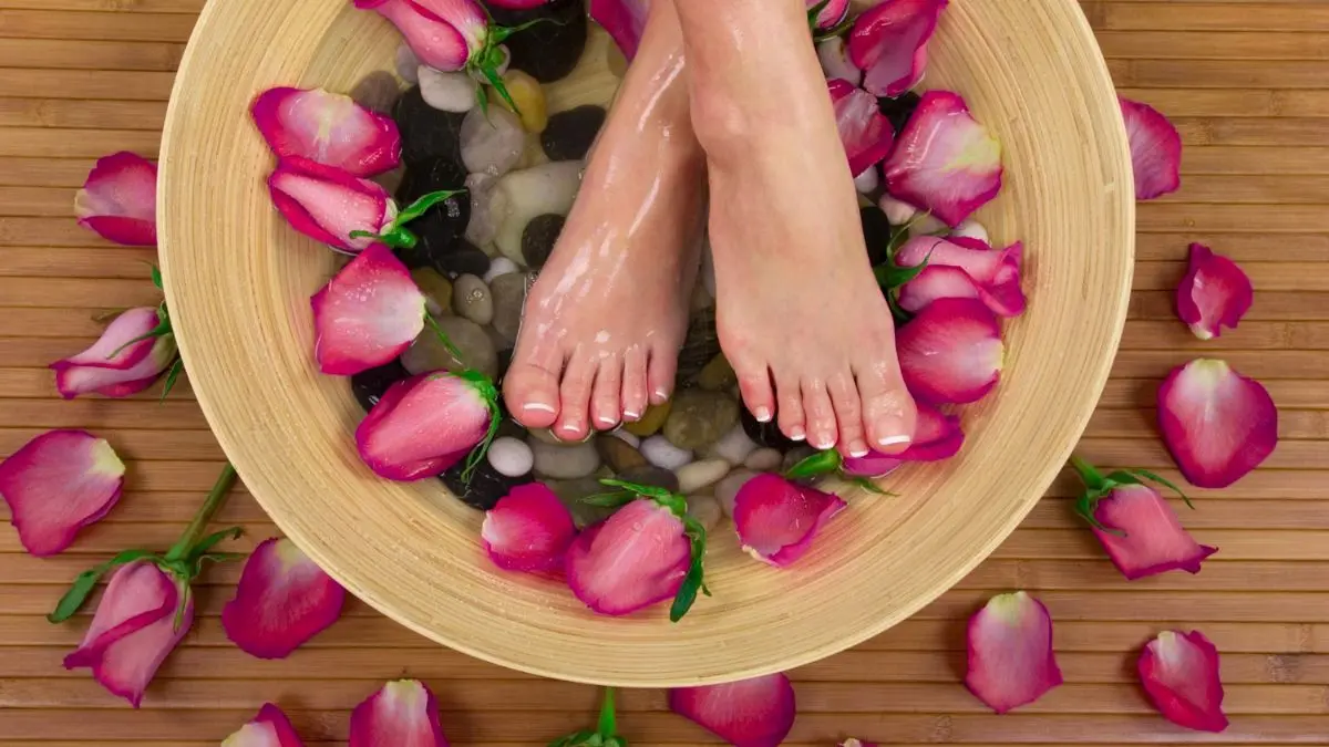 Remedio casero para eliminar mal olor y hongos de los pies (+Receta)