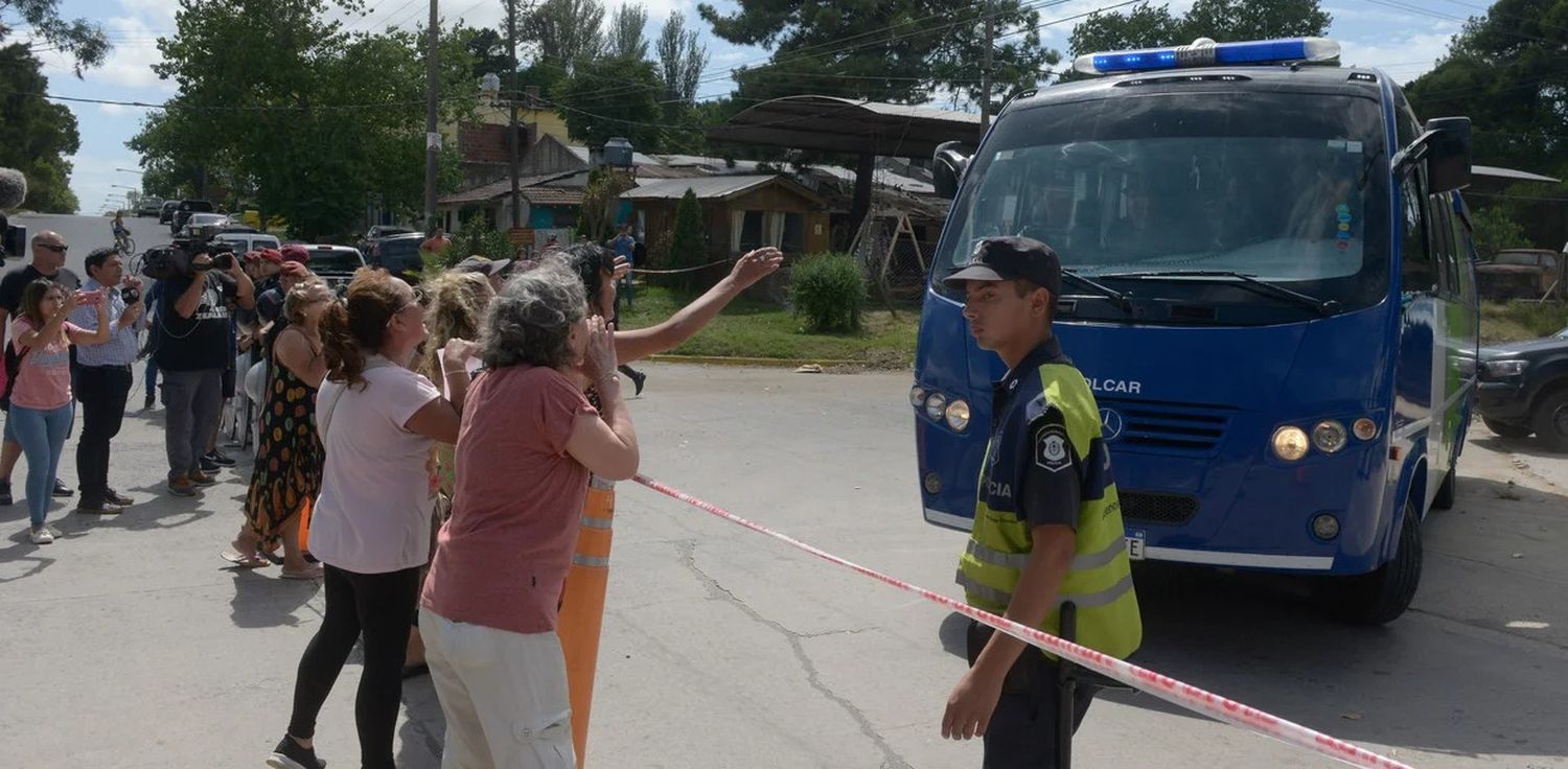El juez firmó la prisión preventiva y los rugbiers seguirán en la cárcel