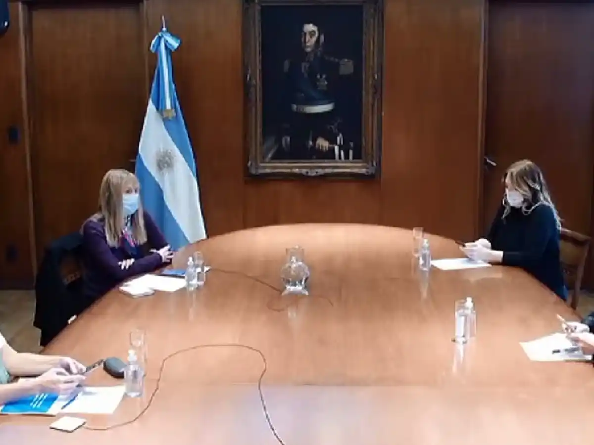 Presentaron el protocolo IVE para equipos de salud con una nueva reivindicación a la lucha de las mujeres