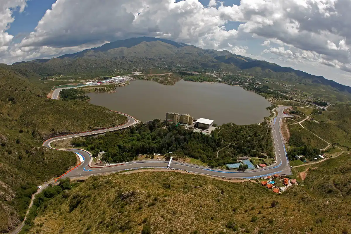 El Top Race llega a San Luis