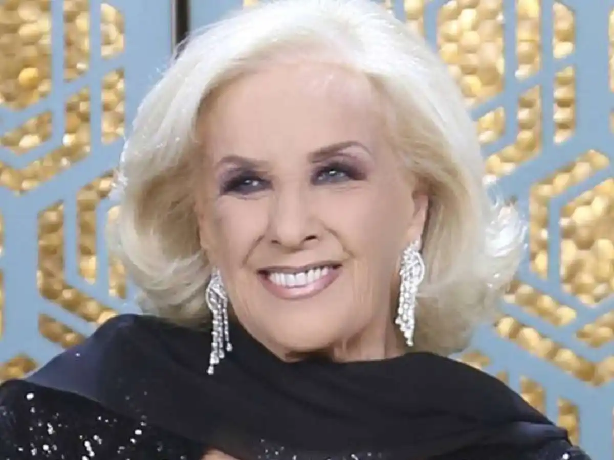 Nuevo parte médico sobre la salud de Mirtha Legrand: pasó una buena noche y sigue en “franca mejoría”