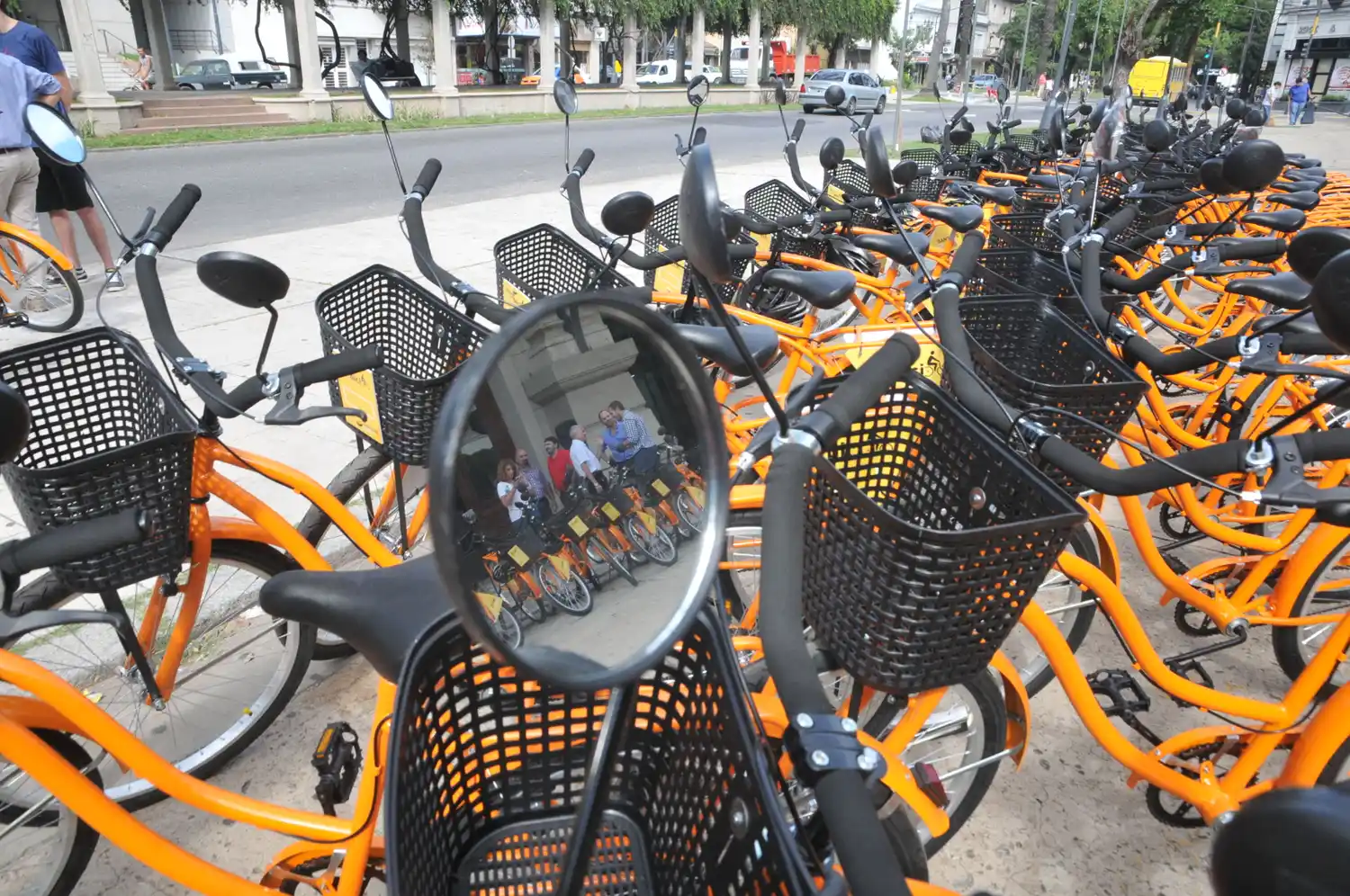 Se incorporan 45 bicicletas a Subite a la Bici