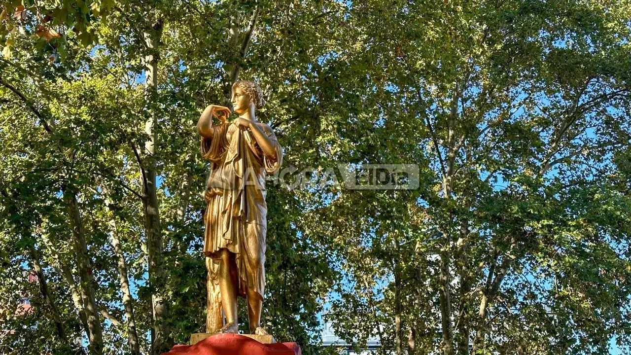 monumento Diana - 1