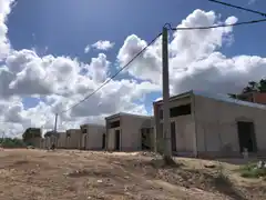 De Corazón Tandilense 4 y 5: la obra de 118 casas avanza a buen ritmo y esperan entregar a fines de abril