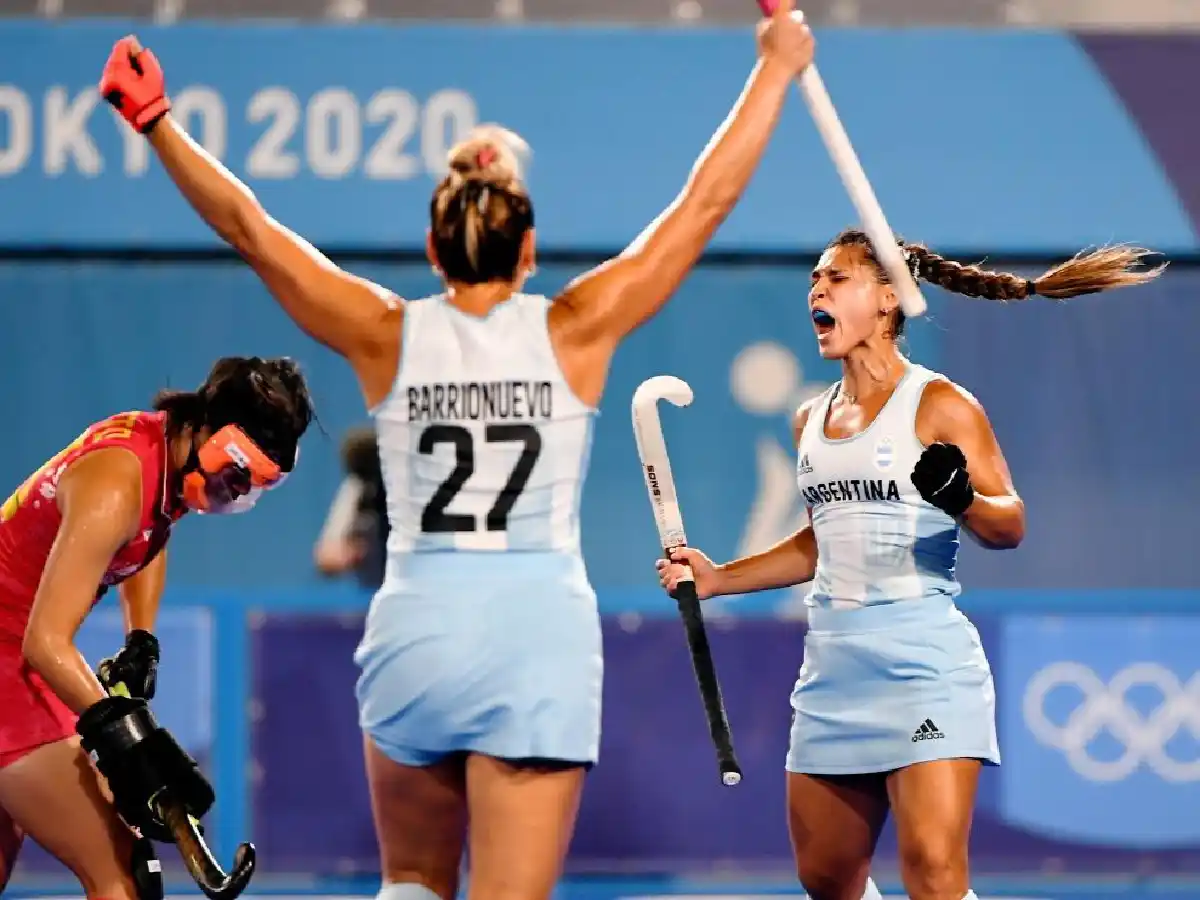 Las Leonas siguen a paso firme en Tokio 