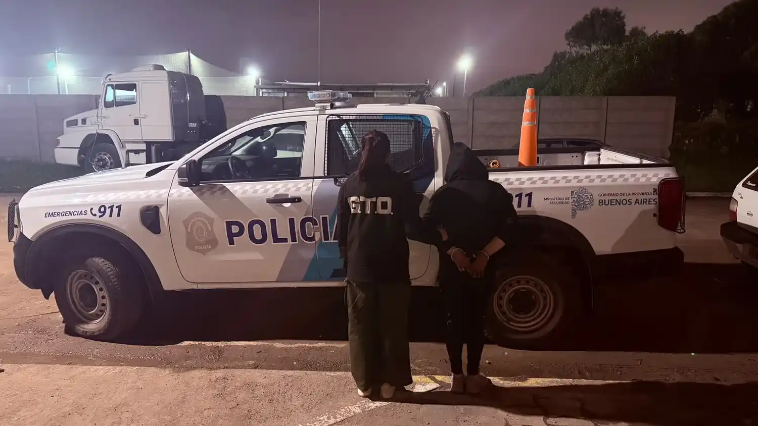 Recuperaron en Quequén un automóvil que había sido robado en Mar del Plata