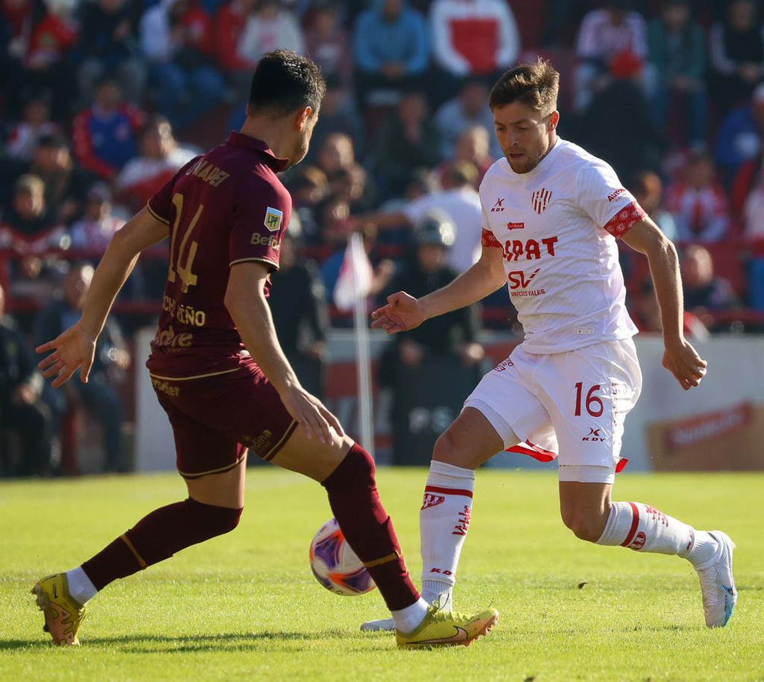 Lanús no pudo con Unión