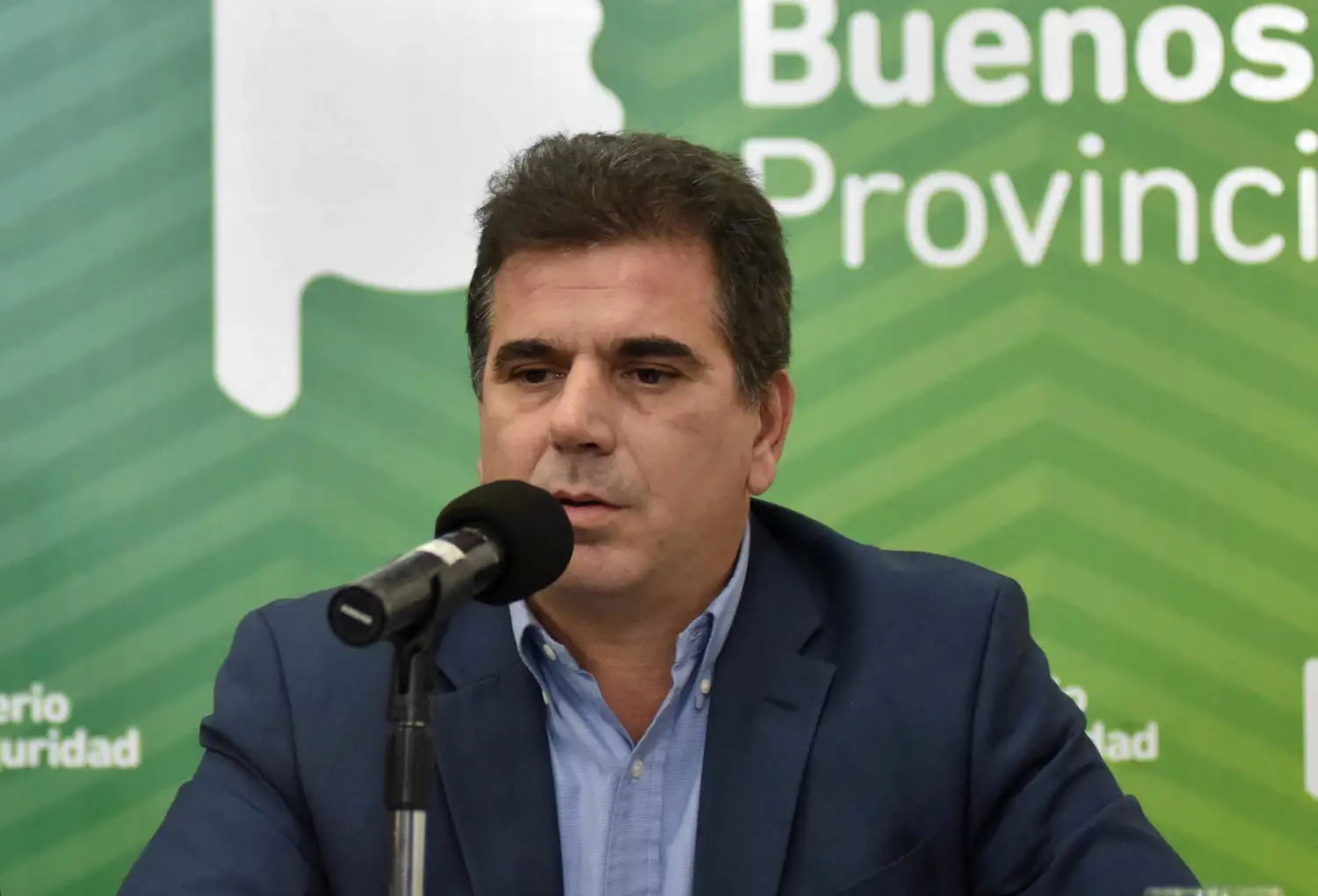Buscan a adolescentes por el crimen de uN policía y Cristian Ritondo reclamó cambios