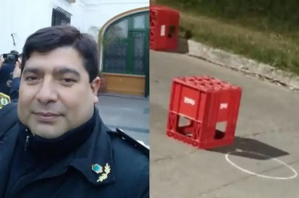 Policía asesinado por delincuentes