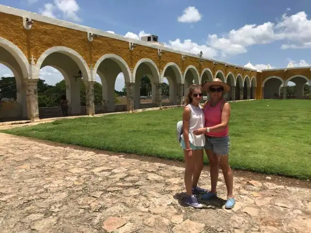 Mirta De Zan: Riviera Maya, en un recorrido que no sale en las revistas
(2ª entrega)