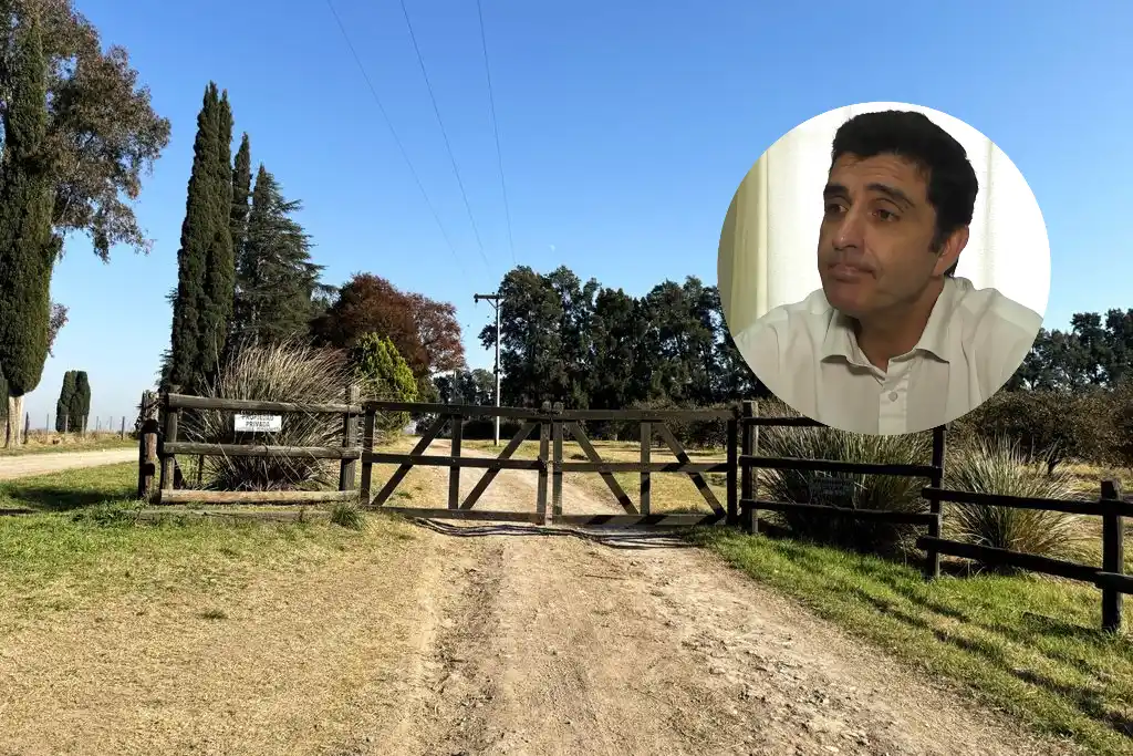 Vicente Gómez ya trabaja en el caso Marcel.