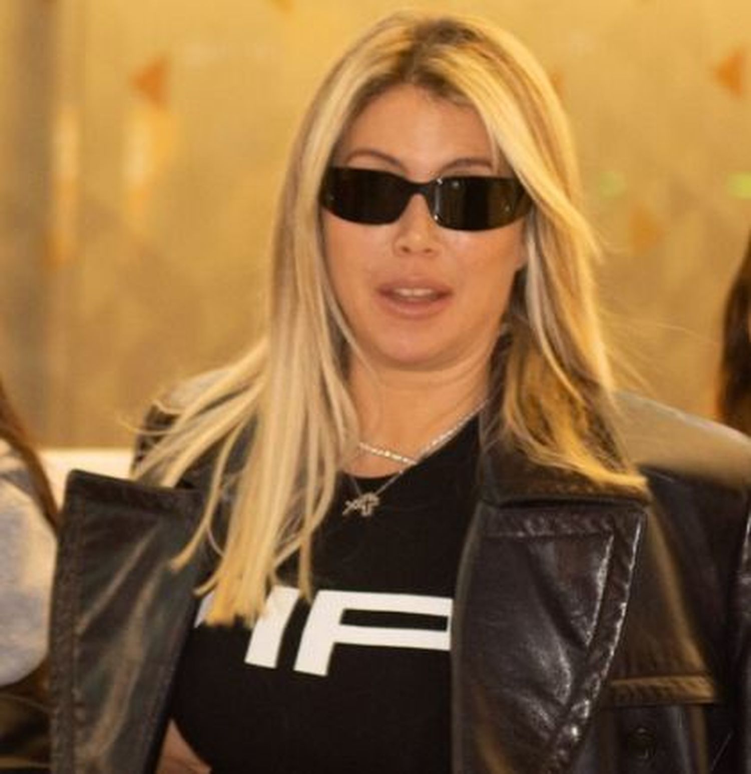 Wanda Nara viajó a Milán, Italia, junto a su grupo íntimo de amigas, para presentarse en la audiencia de divorcio de Mauro Icardi