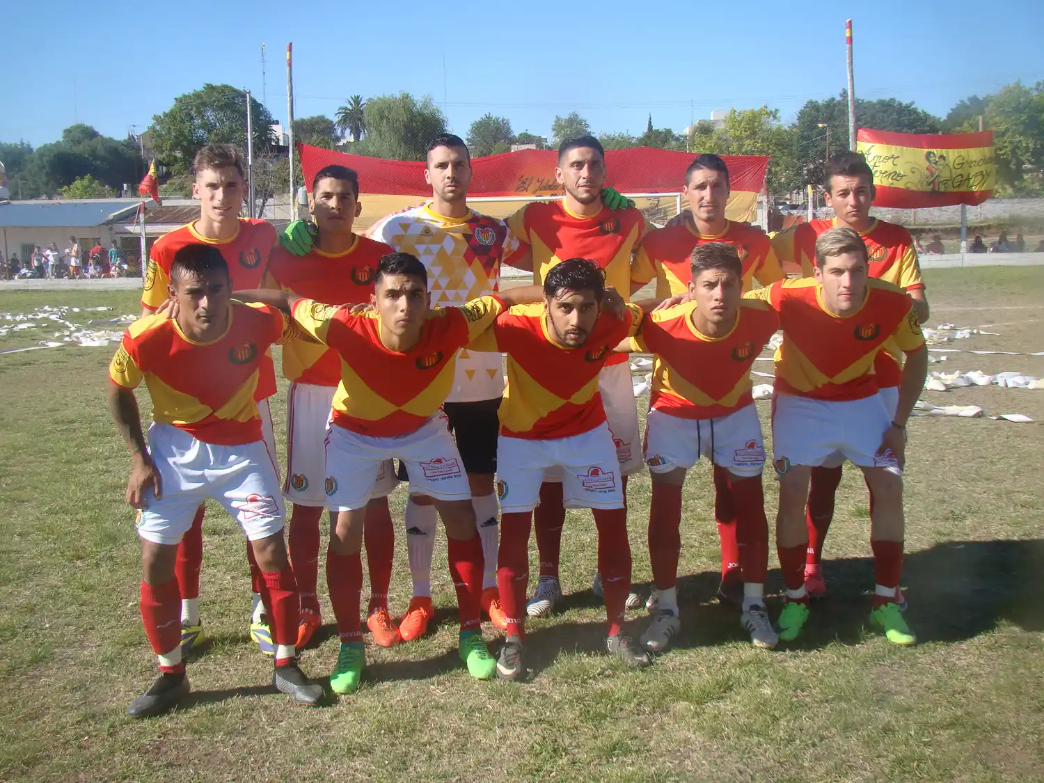 San Martín otra vez finalista