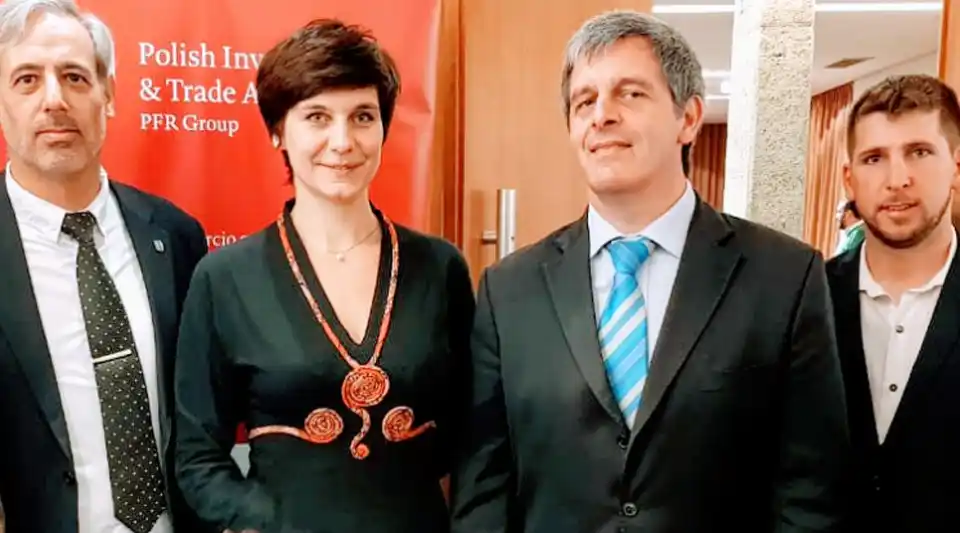 Nuevo encuentro de la "Mesa de Trabajo Regional", ahora en cooperación con Polonia