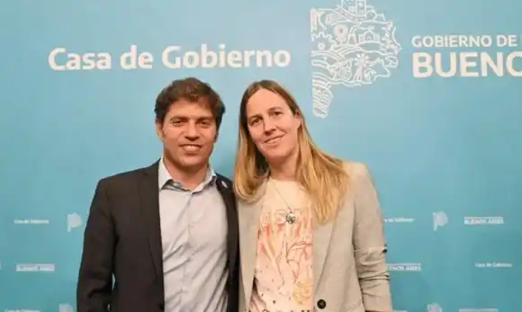 Tras cuatro años, la rauchense Juliana Petreigne deja su cargo al frente de la subsecretaría de Políticas Sociales