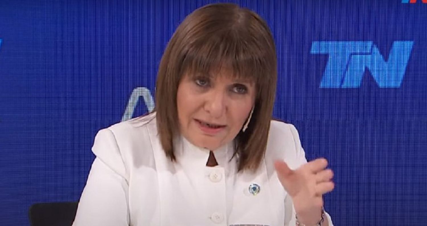 Bullrich: "Lo que Argentina necesita no es un economista, es un líder"