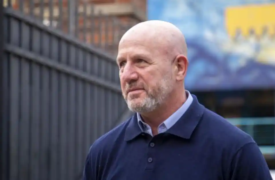 Ministro de Seguridad porteño Waldo Wolff.