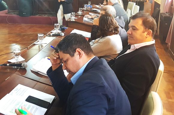 Rivas pidió que saquen al concejal Lafalce de la comisión de Presupuesto