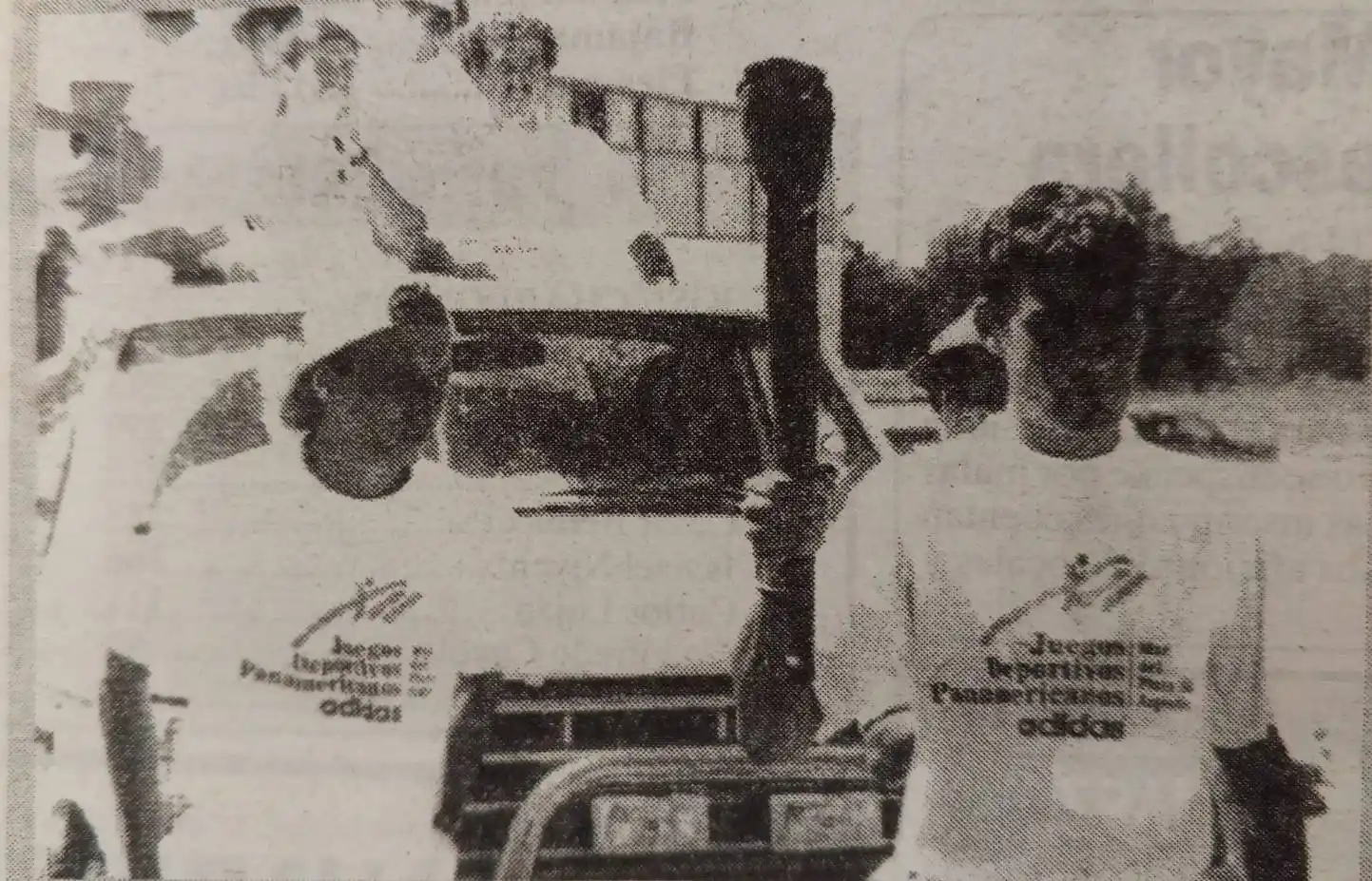 panamericanos 1995 - 1