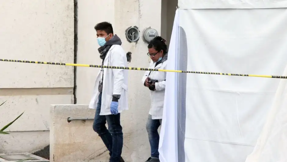 México: hallan a una familia completa asesinada en su casa