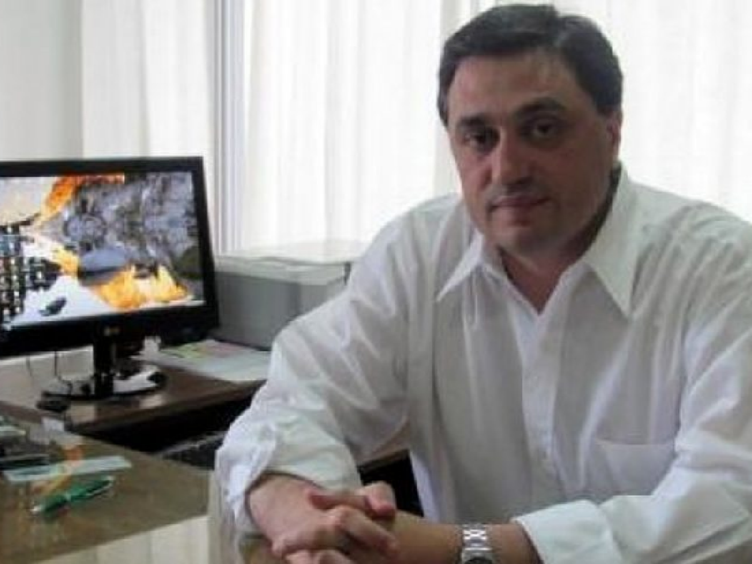 Escalada de casos en Brinkmann: Tevez lo atribuye a reuniones sociales