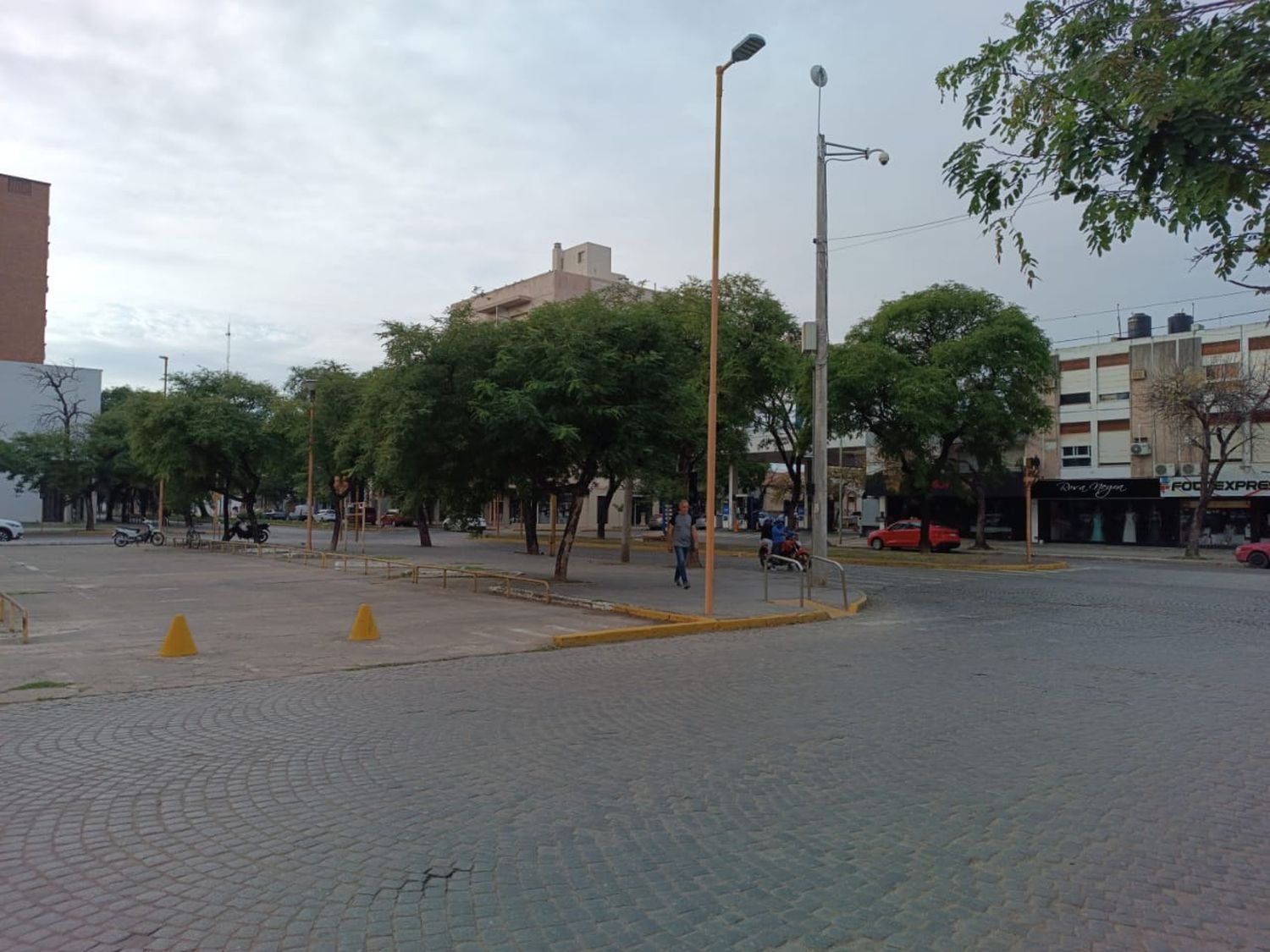 La máxima alcanzará los 25 °C