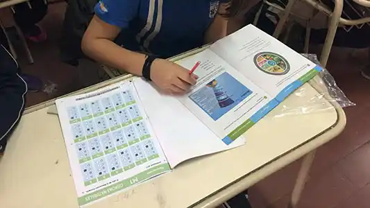 Mañana se realiza la prueba Aprender