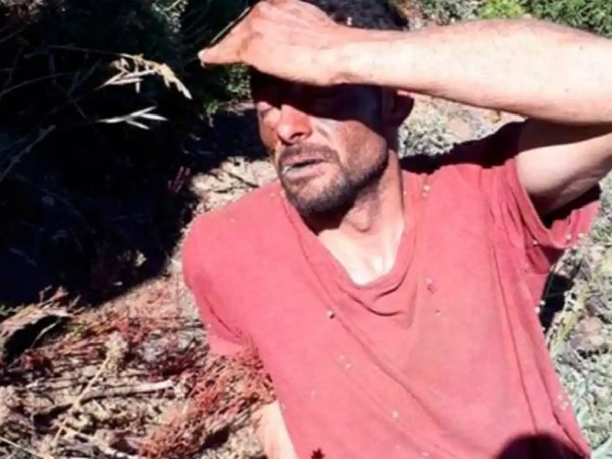 Detuvieron al femicida de Bariloche