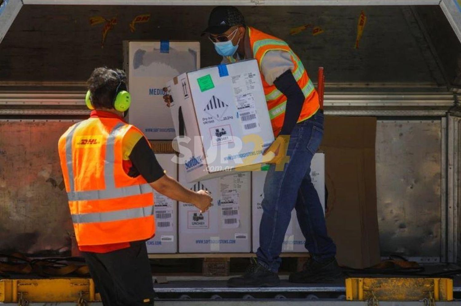 EEUU distribuirá 500 millones de dosis de Pfizer a países de menos ingresos