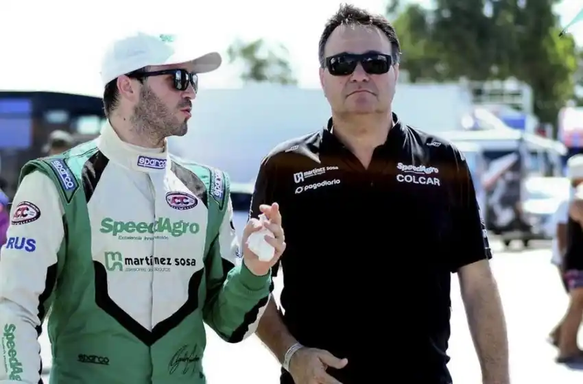 Murió Alberto Canapino