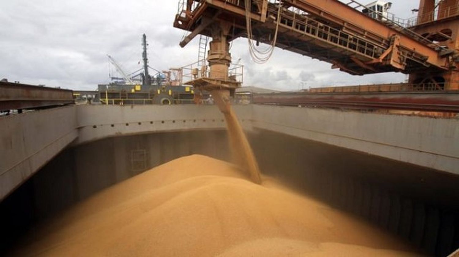 El agro liquidó divisas por 3.950 millones de dólares en el primer bimestre del año