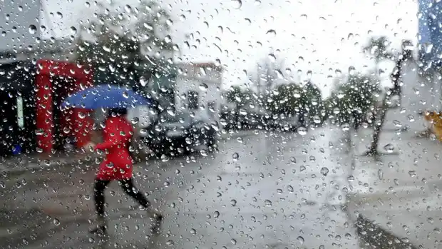 Gualeguaychú bajo alerta por lluvias y tormentas