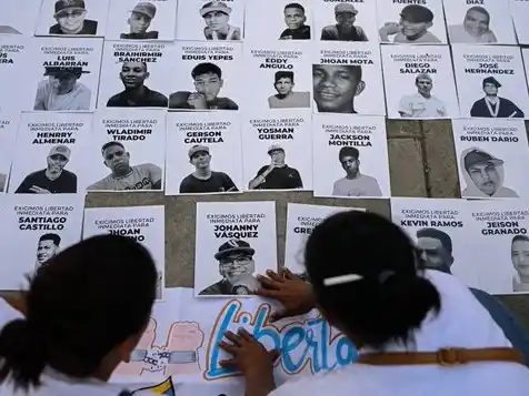 Nuevo informe: HRW denuncia patrón de persecución contra críticos y opositores