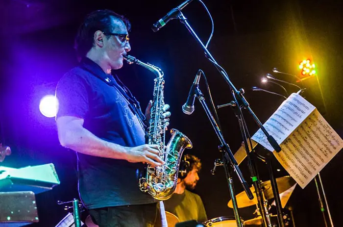 Festival de Jazz con artistas locales y nacionales